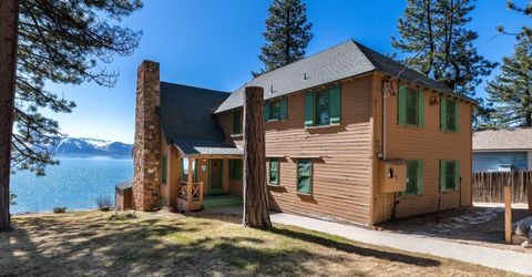 616 Lake Shore Boulevard, Zephyr Cove, NV 89448 Photo