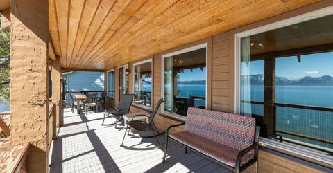 616 Lake Shore Boulevard, Zephyr Cove, NV 89448 Photo