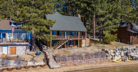 616 Lake Shore Boulevard, Zephyr Cove, NV 89448 Photo