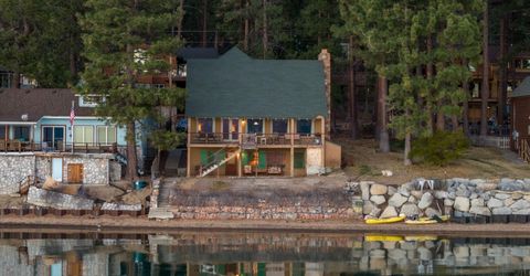 616 Lake Shore Boulevard, Zephyr Cove, NV 89448 Photo