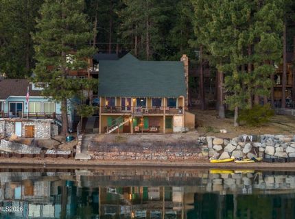 616 Lake Shore Boulevard, Zephyr Cove, NV 89448 Photo