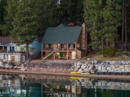 616 Lake Shore Boulevard, Zephyr Cove, NV 89448 Photo