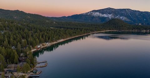 616 Lake Shore Boulevard, Zephyr Cove, NV 89448 Photo