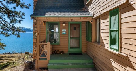 616 Lake Shore Boulevard, Zephyr Cove, NV 89448 Photo