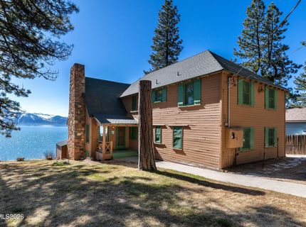 616 Lake Shore Boulevard, Zephyr Cove, NV 89448 Photo