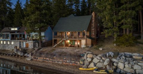 616 Lake Shore Boulevard, Zephyr Cove, NV 89448 Photo