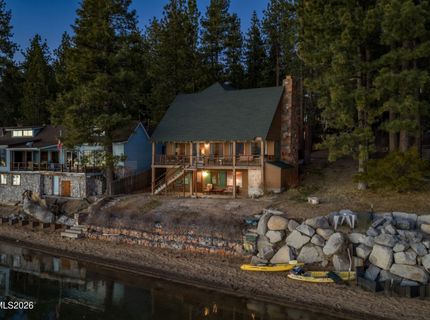 616 Lake Shore Boulevard, Zephyr Cove, NV 89448 Photo