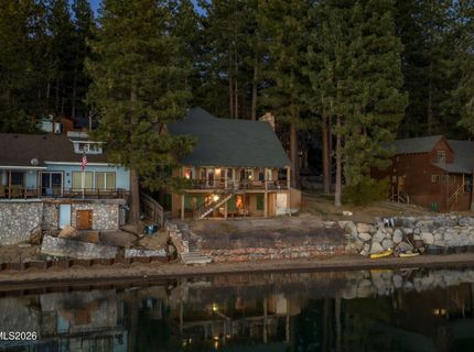 616 Lake Shore Boulevard, Zephyr Cove, NV 89448 Photo