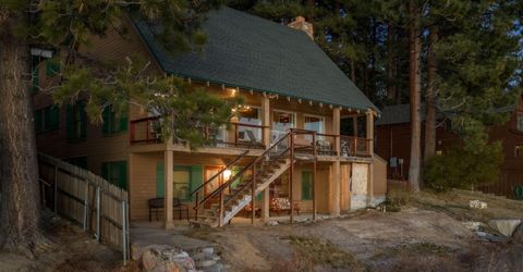 616 Lake Shore Boulevard, Zephyr Cove, NV 89448 Photo