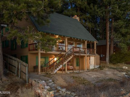 616 Lake Shore Boulevard, Zephyr Cove, NV 89448 Photo