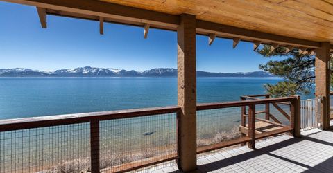 616 Lake Shore Boulevard, Zephyr Cove, NV 89448 Photo