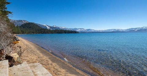 616 Lake Shore Boulevard, Zephyr Cove, NV 89448 Photo