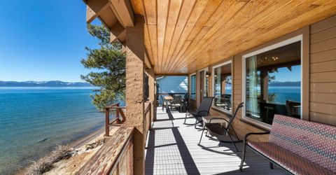 616 Lake Shore Boulevard, Zephyr Cove, NV 89448 Photo