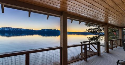 616 Lake Shore Boulevard, Zephyr Cove, NV 89448 Photo