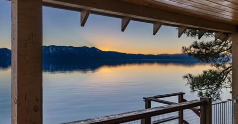 616 Lake Shore Boulevard, Zephyr Cove, NV 89448 Photo