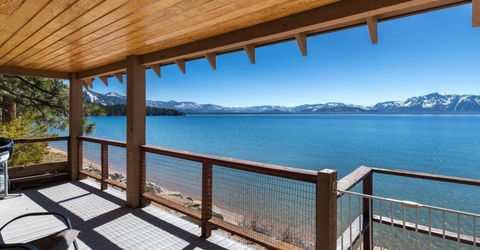 616 Lake Shore Boulevard, Zephyr Cove, NV 89448 Photo