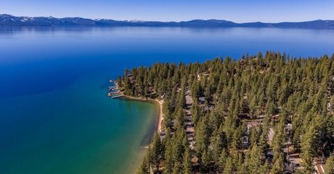 616 Lake Shore Boulevard, Zephyr Cove, NV 89448 Photo