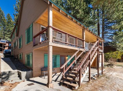 616 Lake Shore Boulevard, Zephyr Cove, NV 89448 Photo