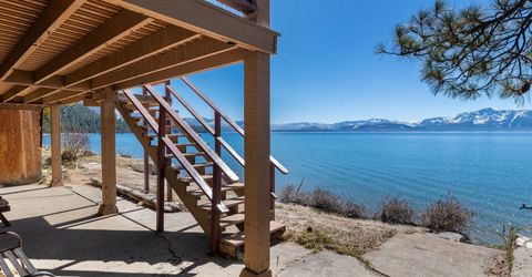 616 Lake Shore Boulevard, Zephyr Cove, NV 89448 Photo