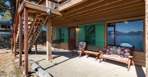 616 Lake Shore Boulevard, Zephyr Cove, NV 89448 Photo