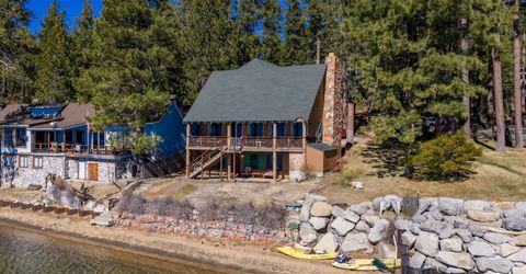 616 Lake Shore Boulevard, Zephyr Cove, NV 89448 Photo