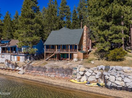 616 Lake Shore Boulevard, Zephyr Cove, NV 89448 Photo