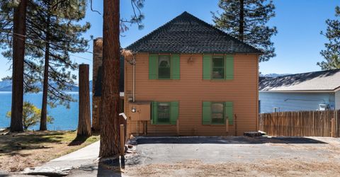 616 Lake Shore Boulevard, Zephyr Cove, NV 89448 Photo