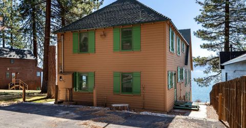616 Lake Shore Boulevard, Zephyr Cove, NV 89448 Photo