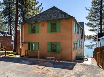 616 Lake Shore Boulevard, Zephyr Cove, NV 89448 Photo