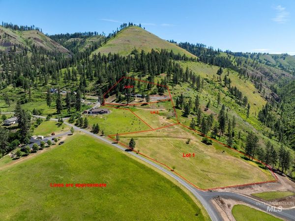 TBD Larradon, Kamiah, ID 83536