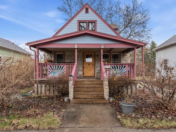109 WALNUT STREET, Fond Du Lac, WI 54935