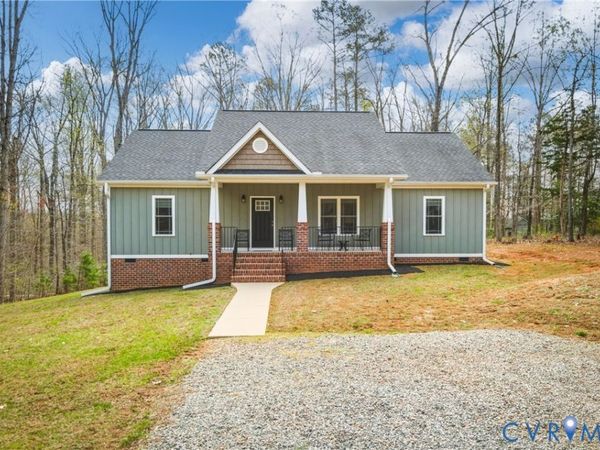1516 Dorset Road, Powhatan, VA 23139