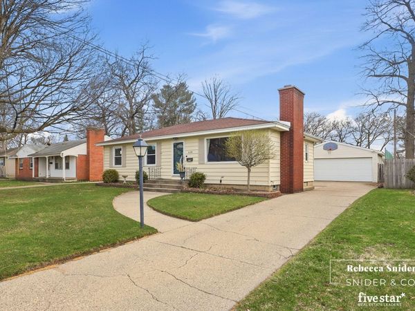 4108 Herman Avenue SW, Wyoming, MI 49509