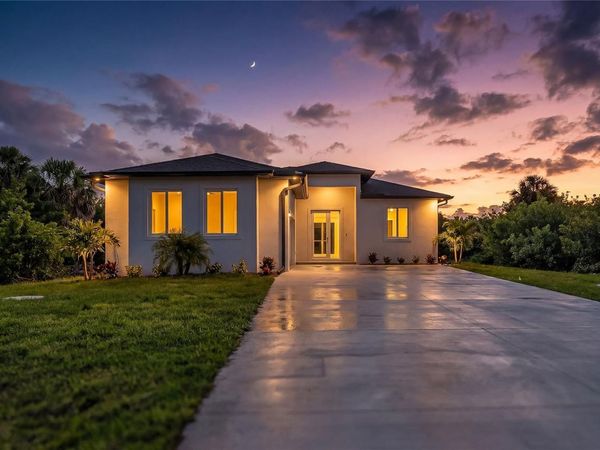 511 SWEETWATER DRIVE , ROTONDA WEST, FL 33947