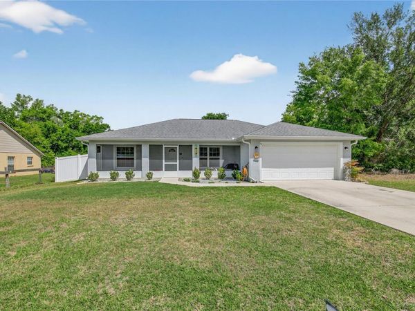 9343 SE 152ND PLACE , SUMMERFIELD, FL 34491