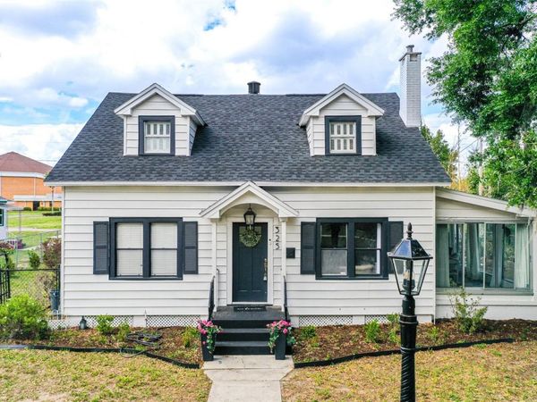 325 E JOHNSON AVENUE , LAKE WALES, FL 33853