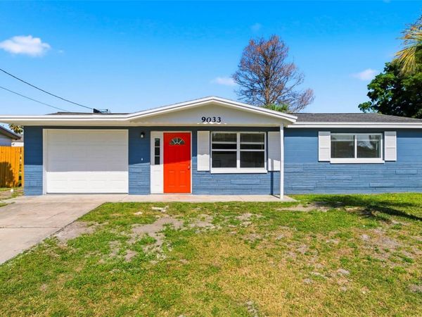 9033 PEGASUS AVENUE, PORT RICHEY, FL 34668