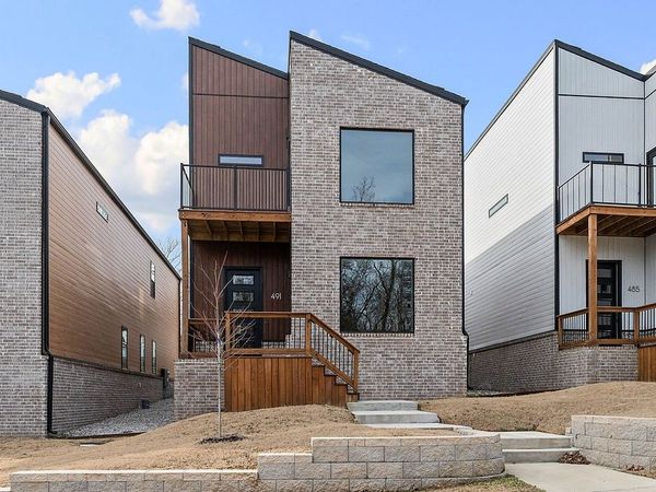 491 S Happy Hollow , Fayetteville, AR 72701