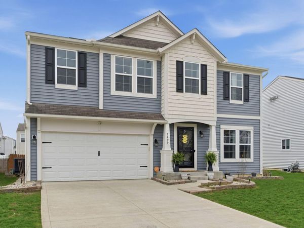 7499 Winding Path Court, Canal Winchester, OH 43110