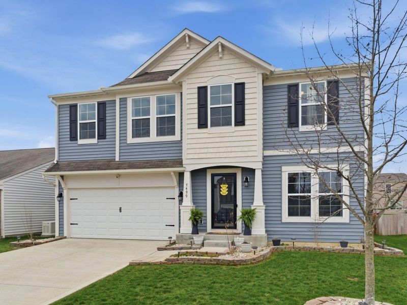 7499 Winding Path Court, Canal Winchester, OH 43110 Photo 3