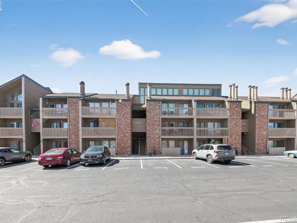 12366 W Nevada Place, Unit 204, Lakewood, CO 80228