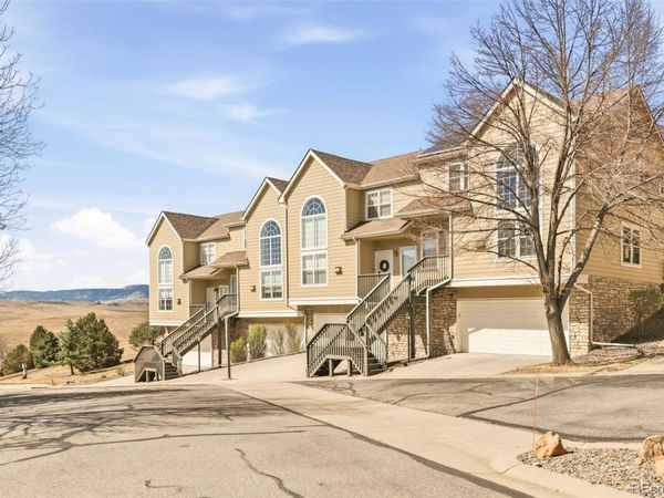 1737 High Plains Court, Superior, CO 80027