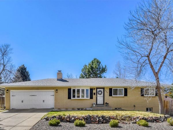 8038 E Lehigh Drive, Denver, CO 80237