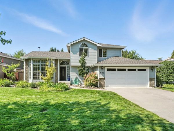 921 N Wright Blvd, Liberty Lake, WA 99019