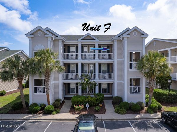 881 Great Egret Circle, Unit F, Sunset Beach, NC 28468
