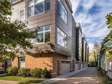 197 W Utica Street , Unit 5, Buffalo, NY 14222