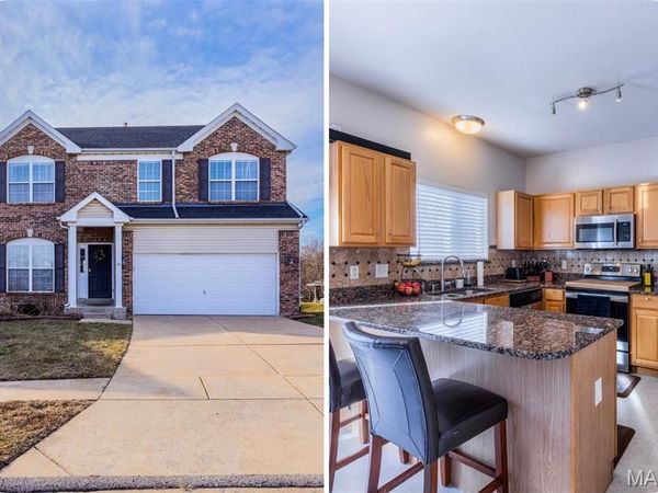 551 Fortress Court , St Charles, MO 63303