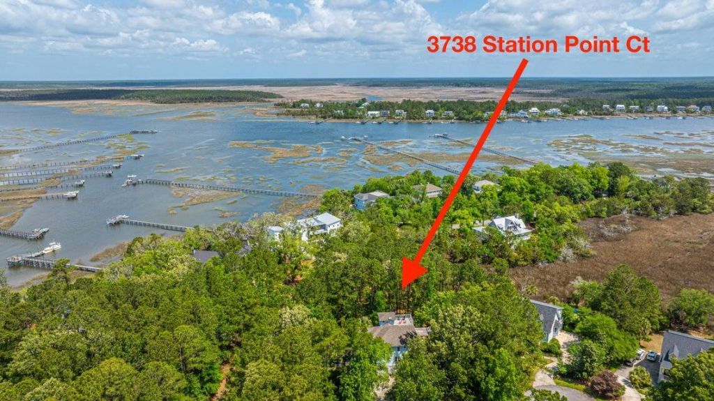 3738 Station Point Court Photo 70