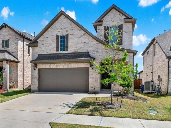 3124 Greenbriar Drive, Celina, TX 75009
