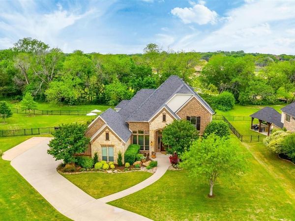 203 Augusta Court, Aledo, TX 76008